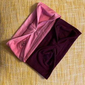 Set of 2 - Maven Thread Headbands